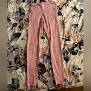 New Pink Nike Leggings